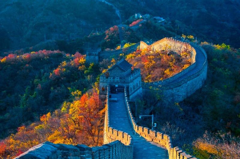 Kinh nghiệm chinh phục đoạn Mộ Điền Dục (Mutianyu) Vạn Lý Trường Thành 4