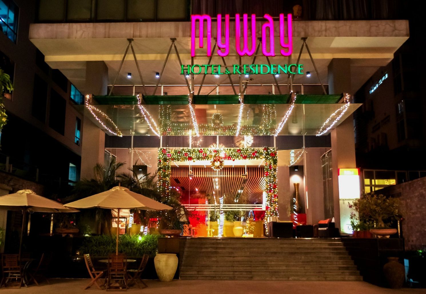 My Way Hotel and Residence, sự lựa chọn hàng đầu cho những chuyến đi 2