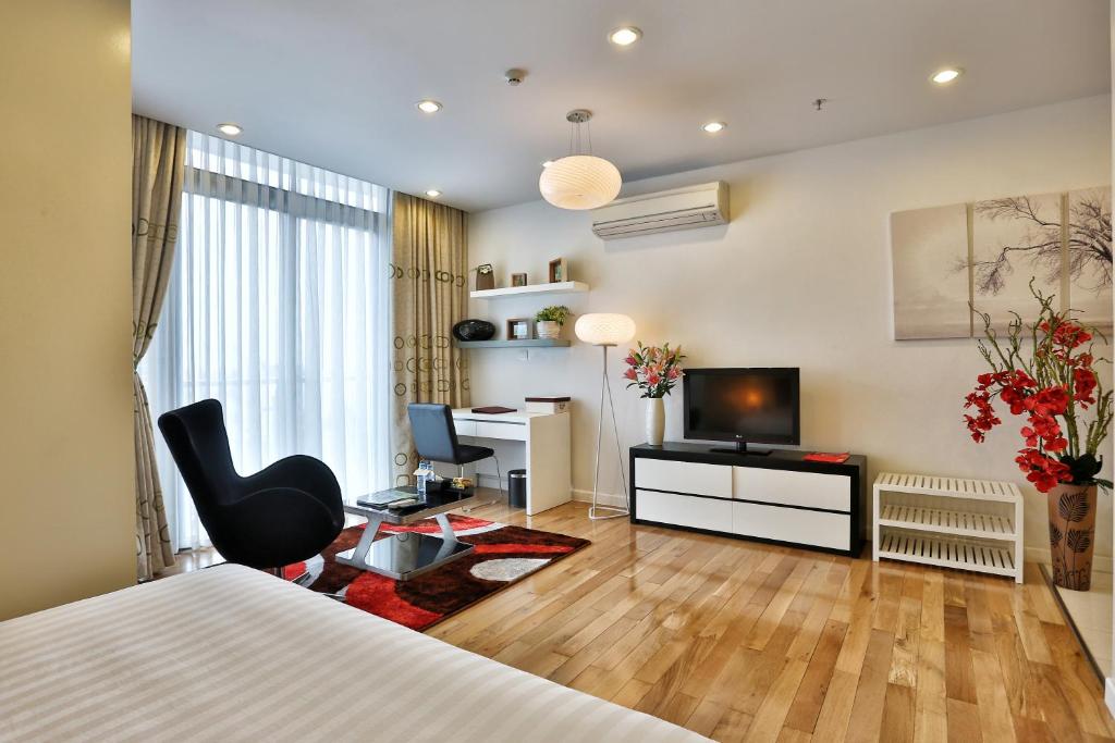 My Way Hotel and Residence, sự lựa chọn hàng đầu cho những chuyến đi 15