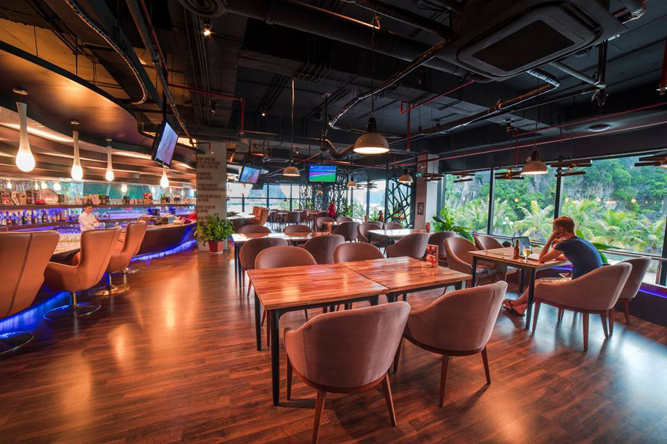 My Way Sport Café & Beer - Chill cực đã trong không gian cực chất 5