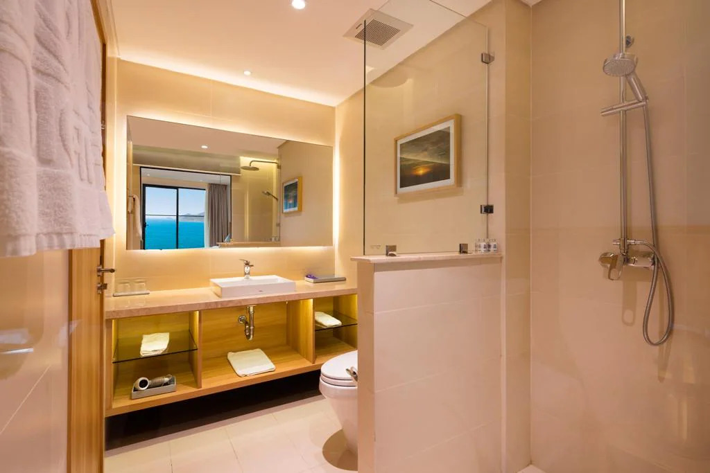 Nagar Hotel Nha Trang - KS 4 sao có thật sự HOT như lời đồn? 12