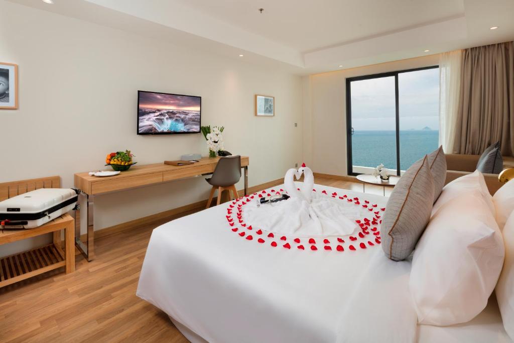 Nagar Hotel Nha Trang - KS 4 sao có thật sự HOT như lời đồn? 14