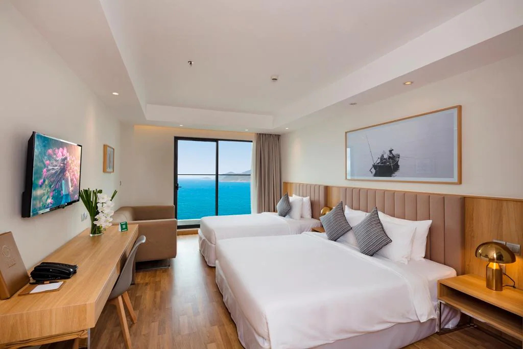 Nagar Hotel Nha Trang - KS 4 sao có thật sự HOT như lời đồn? 15