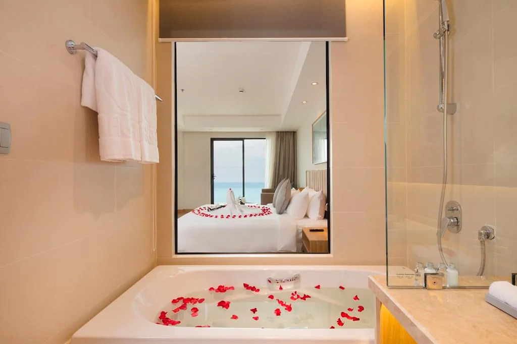 Nagar Hotel Nha Trang - KS 4 sao có thật sự HOT như lời đồn? 16