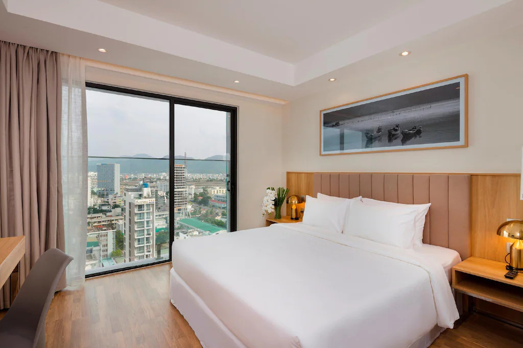 Nagar Hotel Nha Trang - KS 4 sao có thật sự HOT như lời đồn? 3