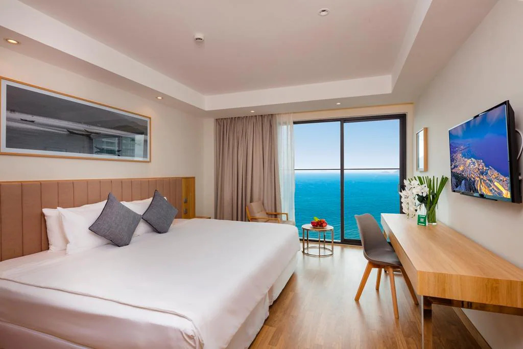 Nagar Hotel Nha Trang - KS 4 sao có thật sự HOT như lời đồn? 8