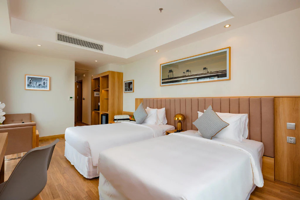 Nagar Hotel Nha Trang - KS 4 sao có thật sự HOT như lời đồn? 10