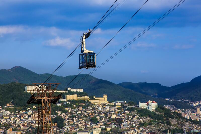 Nagasaki phố cảng đa sắc nơi giao thoa văn hóa Nhật Bản và nước ngoài 12