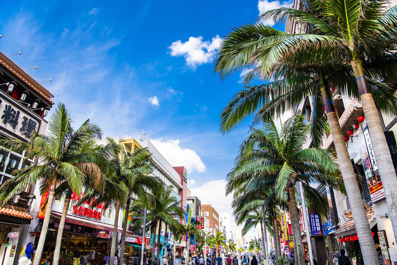 Naha, một thành phố chân thật mà sâu lắng tại Okinawa Nhật Bản 2