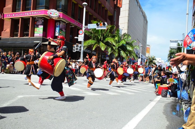 Naha, một thành phố chân thật mà sâu lắng tại Okinawa Nhật Bản 4
