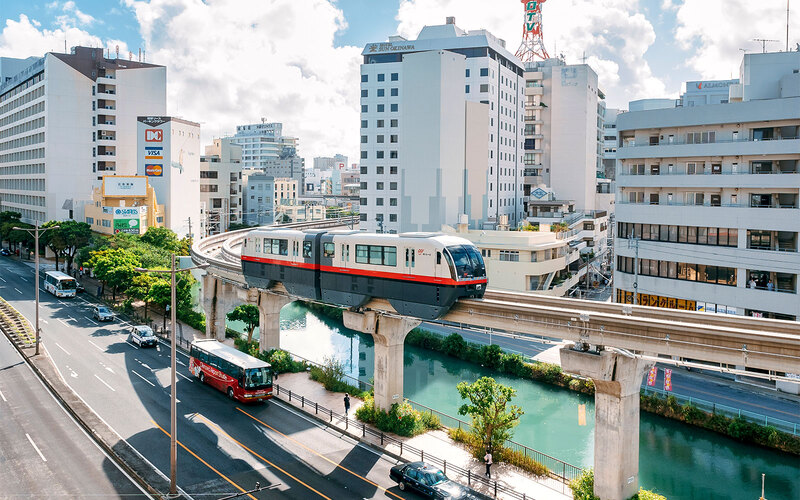 Naha, một thành phố chân thật mà sâu lắng tại Okinawa Nhật Bản 5