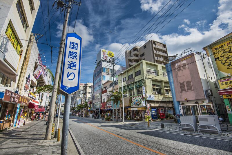 Naha, một thành phố chân thật mà sâu lắng tại Okinawa Nhật Bản 6