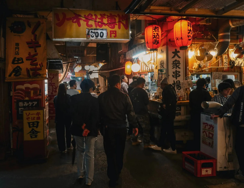 Naha, một thành phố chân thật mà sâu lắng tại Okinawa Nhật Bản 8
