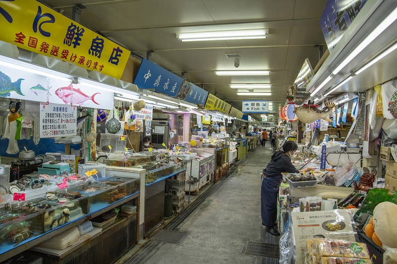 Naha, một thành phố chân thật mà sâu lắng tại Okinawa Nhật Bản 9