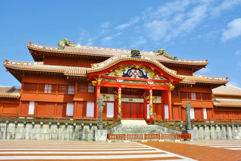 Naha, một thành phố chân thật mà sâu lắng tại Okinawa Nhật Bản 10