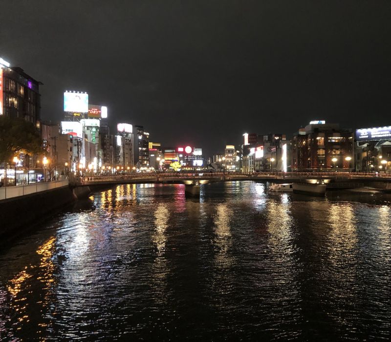 Nakasu, trái tim của đêm Fukuoka với nhiều trải nghiệm đặc sắc 4