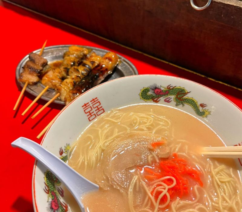 Nakasu, trái tim của đêm Fukuoka với nhiều trải nghiệm đặc sắc 5