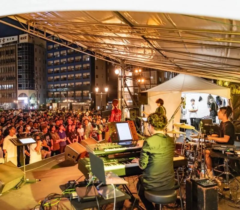 Nakasu, trái tim của đêm Fukuoka với nhiều trải nghiệm đặc sắc 8