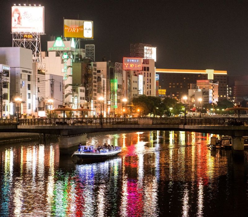 Nakasu, trái tim của đêm Fukuoka với nhiều trải nghiệm đặc sắc 9