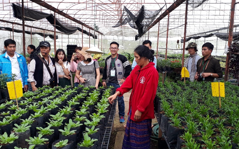Khám phá Nakhon Nayok: Thiên nhiên xanh mát xứ chùa vàng 12