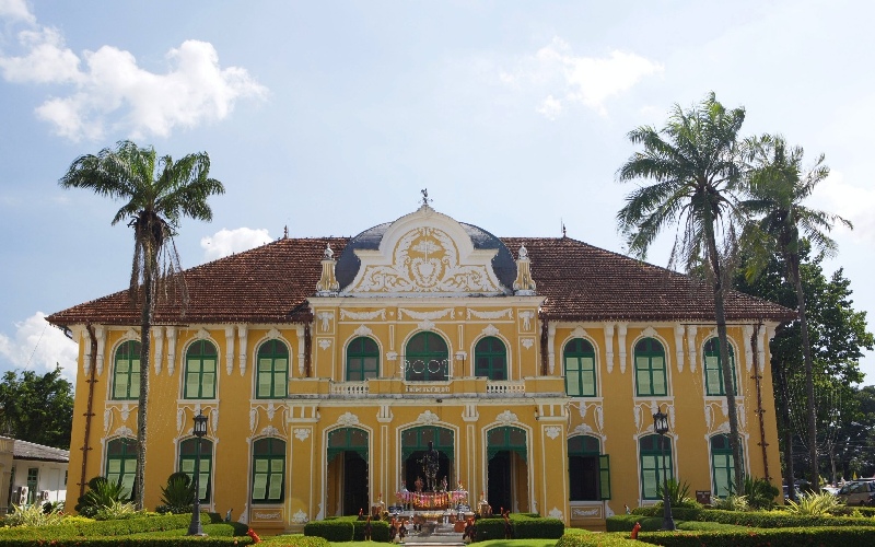 Khám phá Nakhon Nayok: Thiên nhiên xanh mát xứ chùa vàng 13
