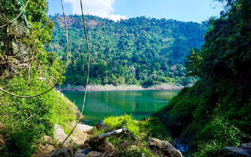 Khám phá Nakhon Nayok: Thiên nhiên xanh mát xứ chùa vàng 3