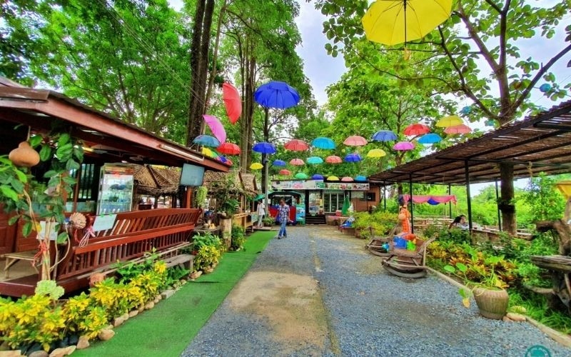 Khám phá Nakhon Nayok: Thiên nhiên xanh mát xứ chùa vàng 10