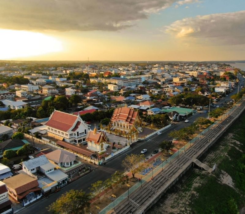 Cẩm nang du lịch Nakhon Phanom Thái Lan: Kinh nghiệm và trải nghiệm từ A-Z 4