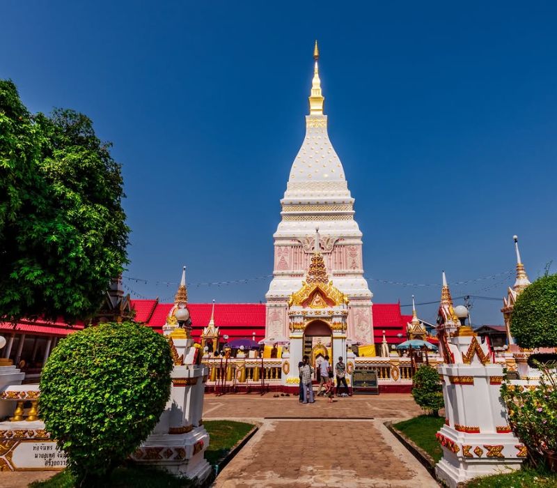 Cẩm nang du lịch Nakhon Phanom Thái Lan: Kinh nghiệm và trải nghiệm từ A-Z 8