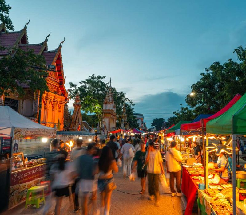 Cẩm nang du lịch Nakhon Phanom Thái Lan: Kinh nghiệm và trải nghiệm từ A-Z 11