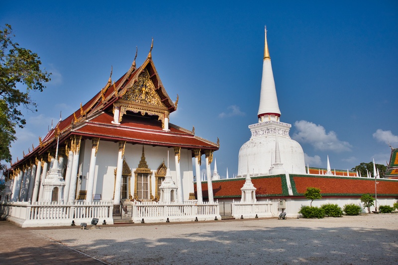 Nakhon Si Thammarat thiên đường của những thác nước ở Thái Lan 9