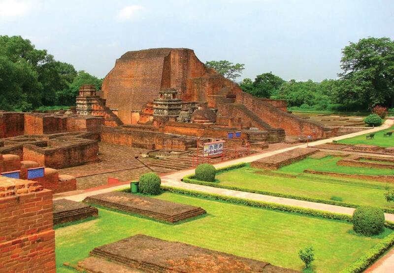 Trải nghiệm Nalanda di sản Phật giáo huyền thoại Ấn Độ 5