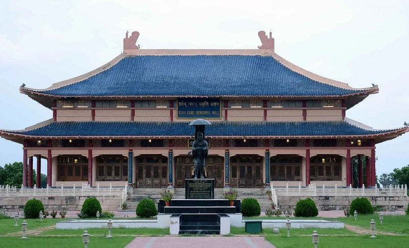 Trải nghiệm Nalanda di sản Phật giáo huyền thoại Ấn Độ 8