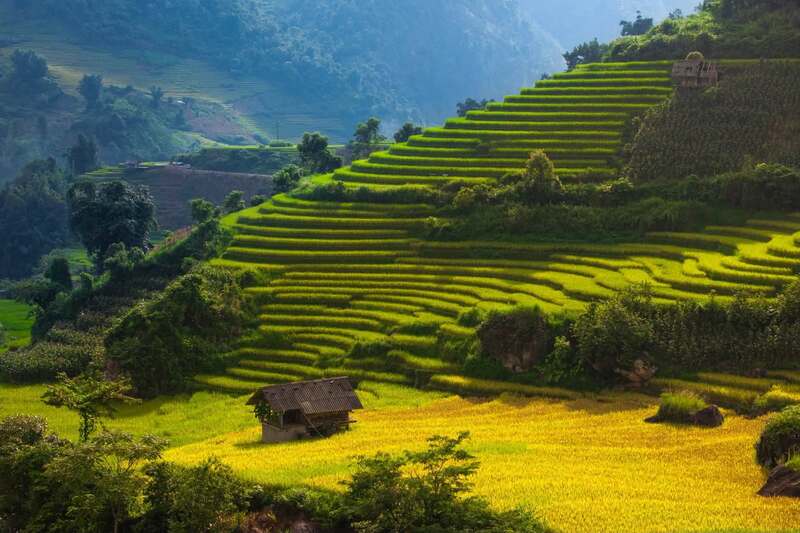 Nậm Cang, miền thiên đường lãng du tại Sapa 3