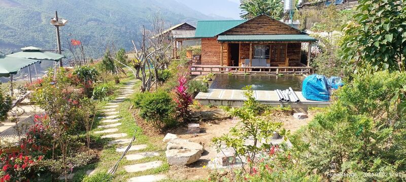 Nậm Cang, miền thiên đường lãng du tại Sapa 6