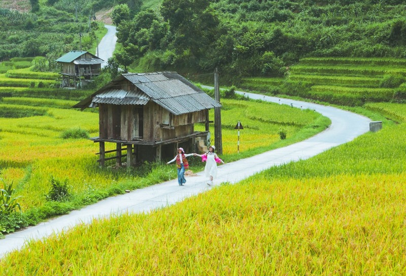 Nậm Cang, miền thiên đường lãng du tại Sapa 10