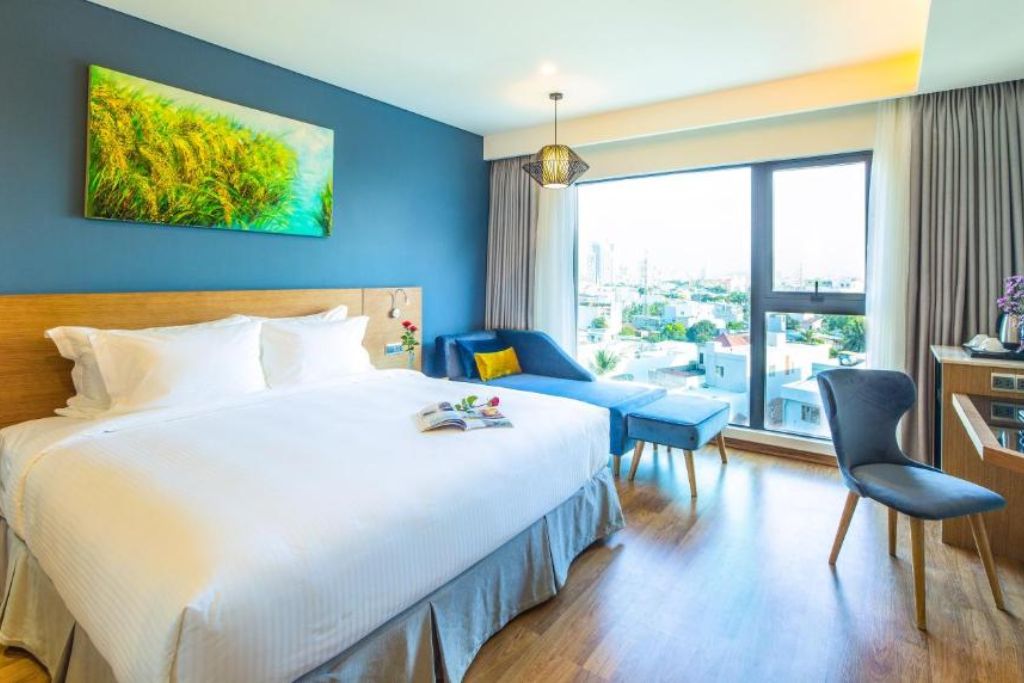 Nam Hotel & Residences, điểm dừng chân lý tưởng giữa lòng thành phố 6