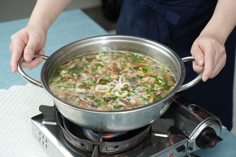 Nấm tràm Phú Quốc, đặc sản thơm ngon với vị đắng đặc trưng 6