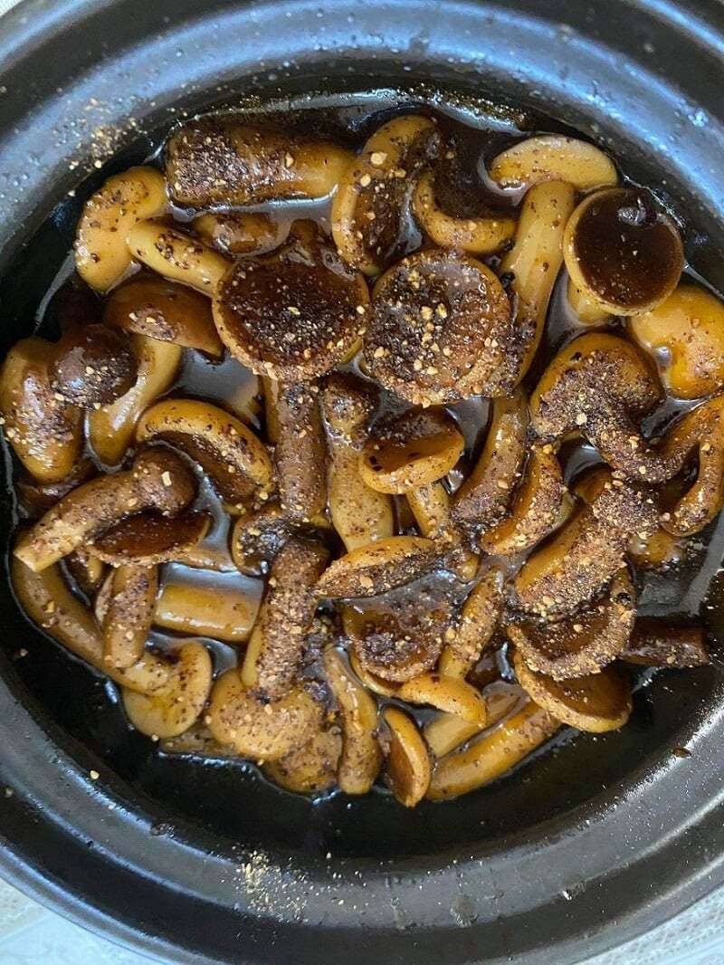 Nấm tràm Phú Quốc, đặc sản thơm ngon với vị đắng đặc trưng 8