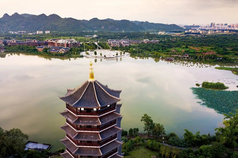 Ghé thăm Nam Xương, thủ phủ nước cổ kính bên dòng Cám Giang 2