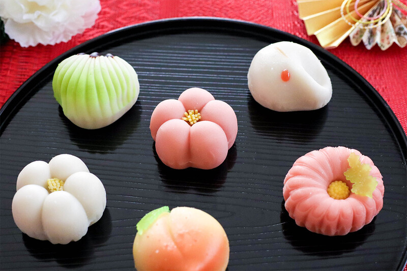 Namagashi, nghệ thuật wagashi tinh tế mang đậm dấu ấn Nhật Bản 6
