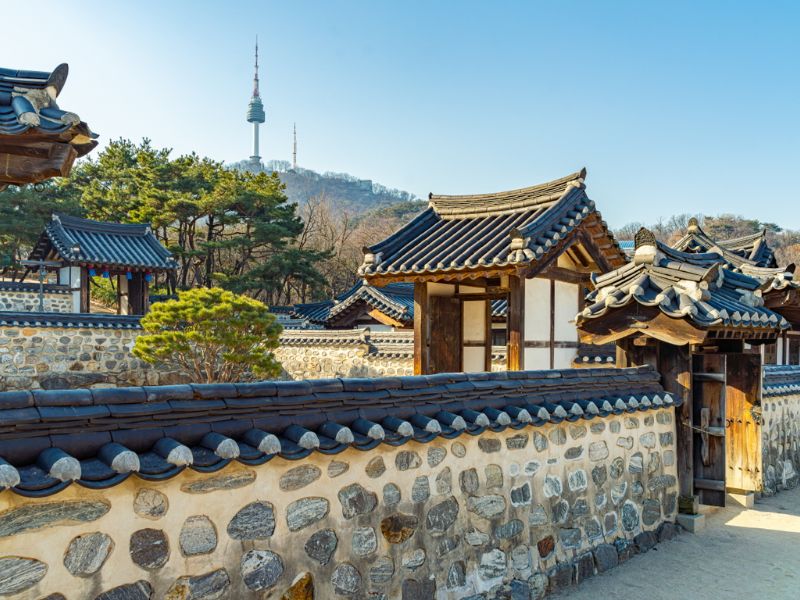 Khám phá làng Namsan Hanok: Nơi gìn giữ tinh hoa văn hóa Hàn Quốc 2