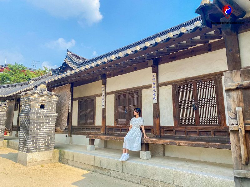 Khám phá làng Namsan Hanok: Nơi gìn giữ tinh hoa văn hóa Hàn Quốc 4