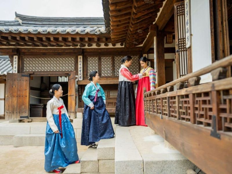 Khám phá làng Namsan Hanok: Nơi gìn giữ tinh hoa văn hóa Hàn Quốc 5