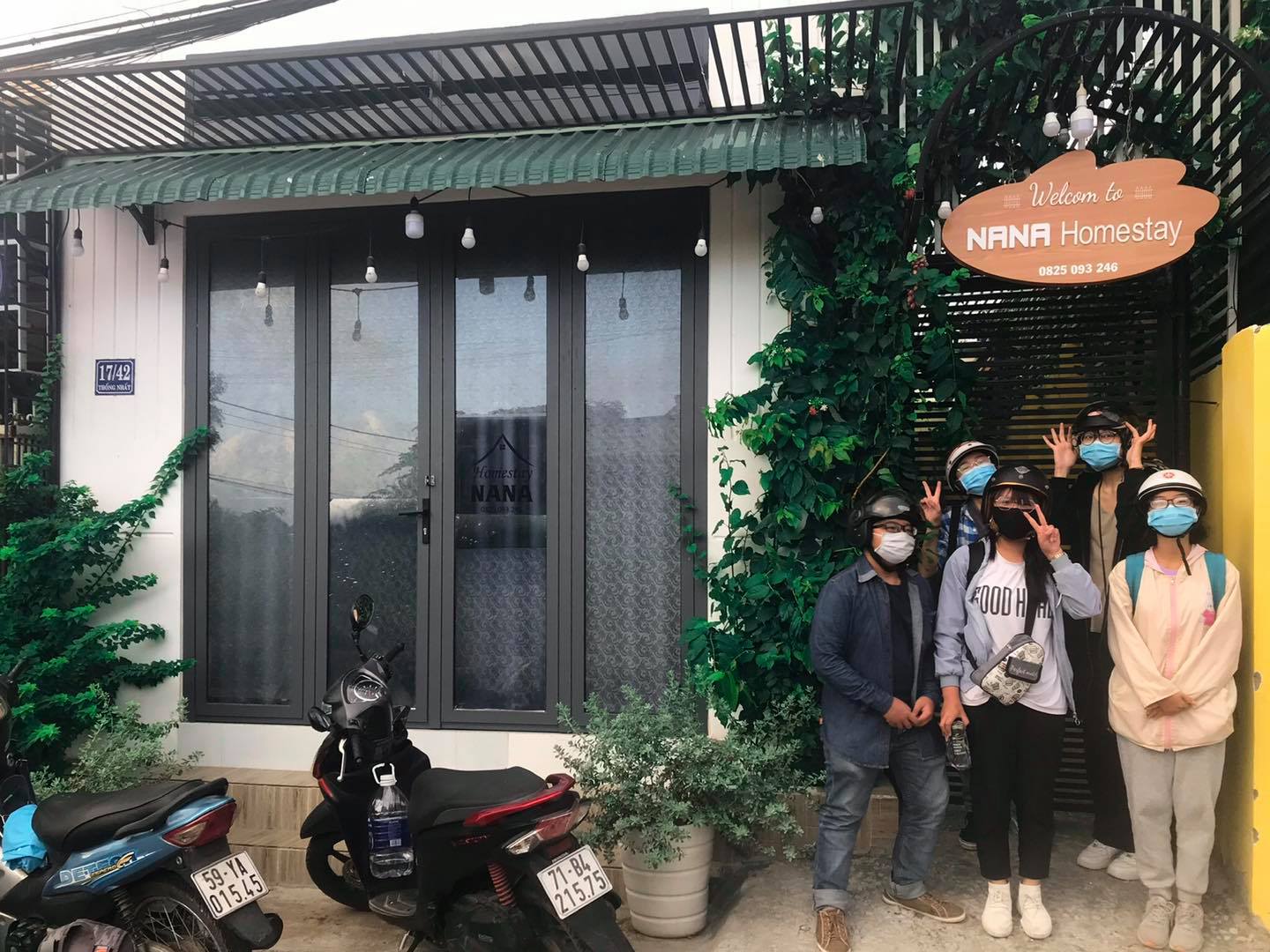 Nana homestay, địa điểm lưu trú có view đẹp và giá tốt nhất tại Phan Rang 13