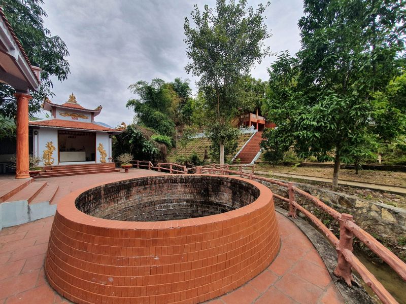 Đền thờ Nàng Han: Truyền thuyết nữ anh hùng người Thái 4