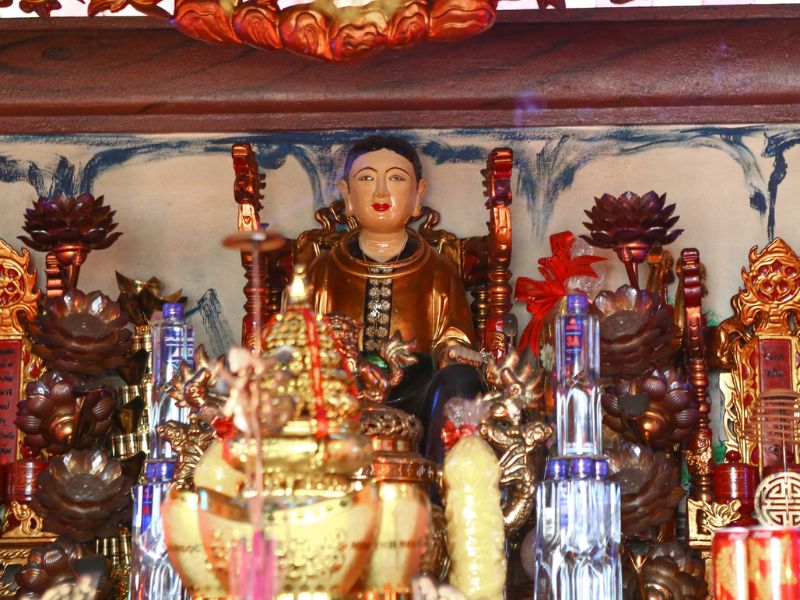 Đền thờ Nàng Han: Truyền thuyết nữ anh hùng người Thái 3