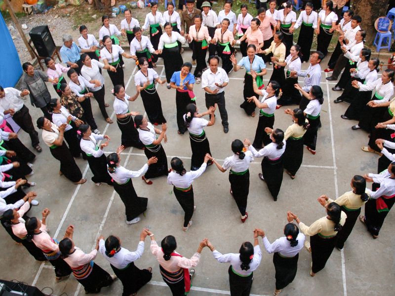Đền thờ Nàng Han: Truyền thuyết nữ anh hùng người Thái 7