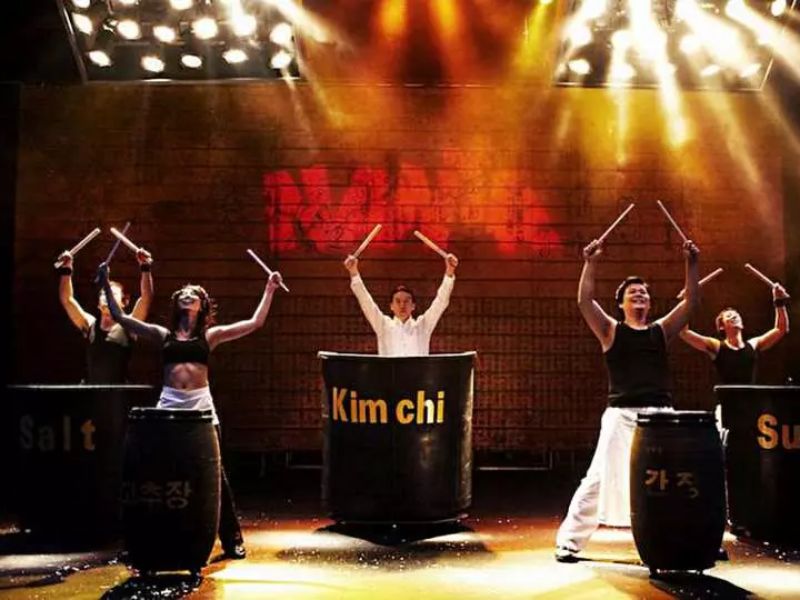 Nanta Show: Trải nghiệm nghệ thuật hài kịch bếp Hàn “không lời” 3