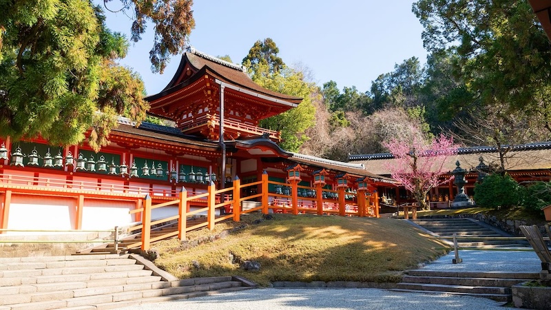 Cố đô Nara, vùng đất của những chú nai với văn hóa lâu đời 6